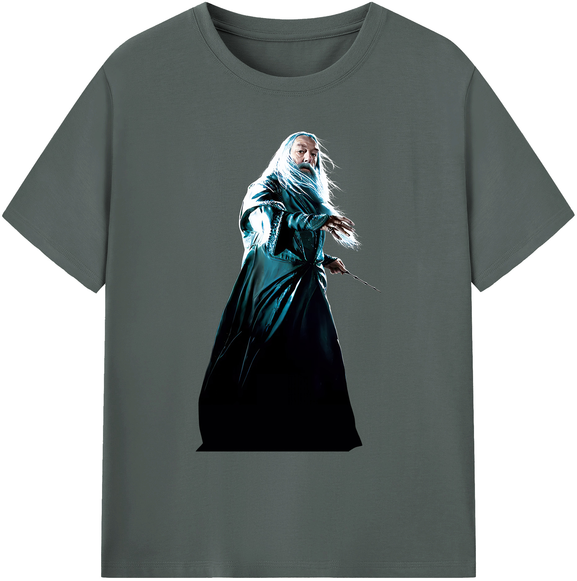 （画像用） Harry Potter ハリー・ポッターシリーズ 綿100％ メンズ半袖Tシャツ｜肌触りやわらか＆通気性